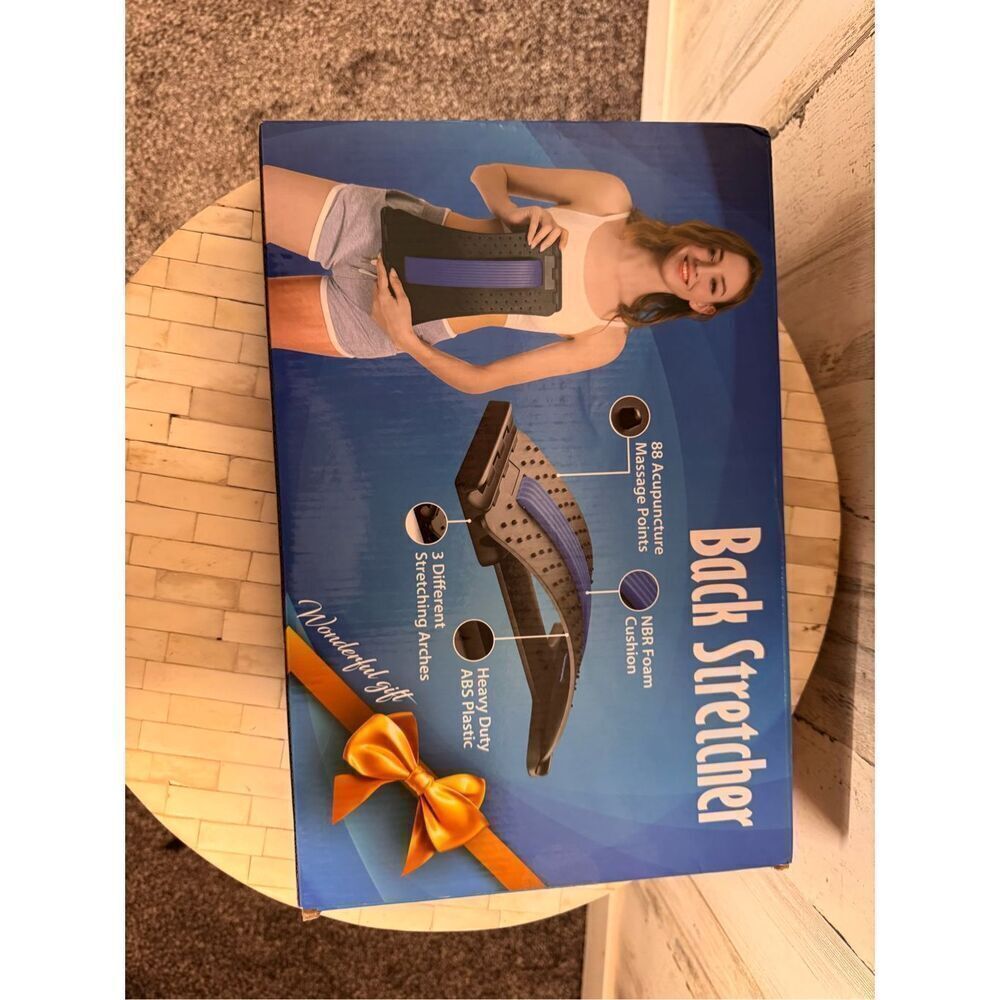 Back stretcher